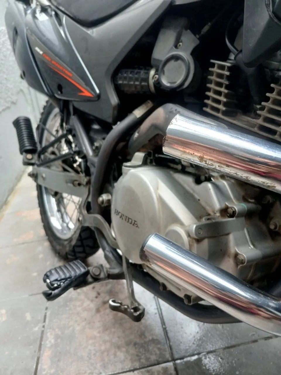 Bros 150 ESD mix 