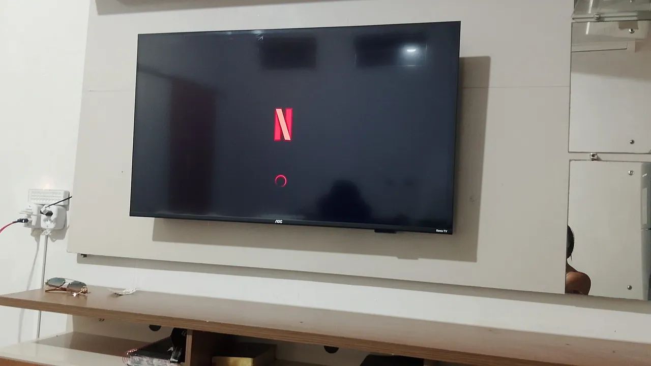 Vendo tv de 43 polegadas  - Foto 2