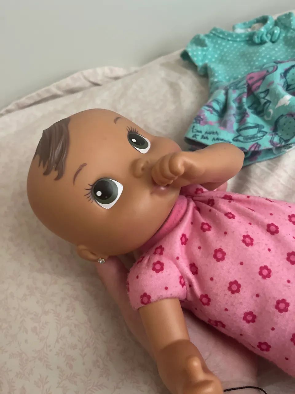Boneca Baby Alive - Foto 2