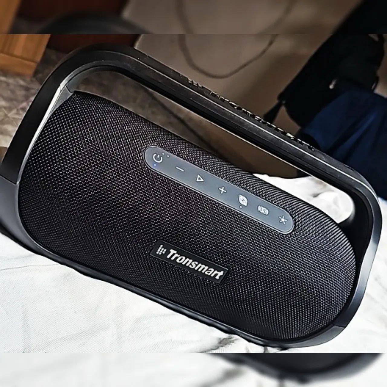 Caixa Bluetooth Tronsmart Bang mini - Foto 2