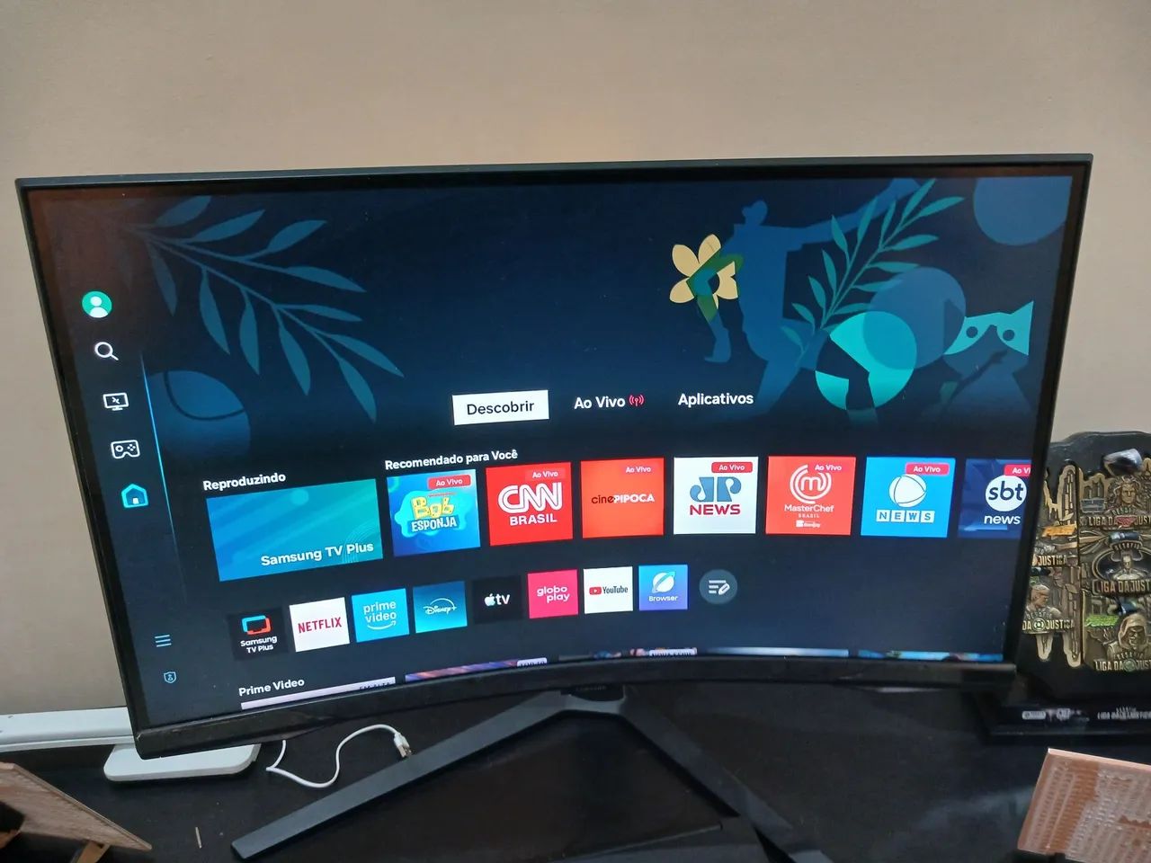 Monitor Gamer Samsung Odyssey G7