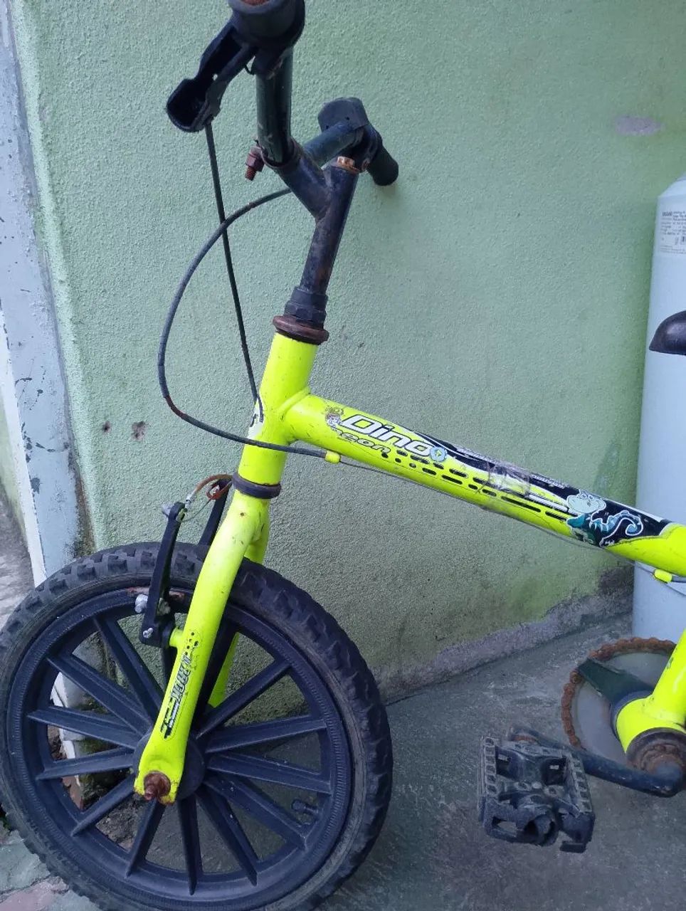 Vendo Bicicleta infantil  - Foto 3