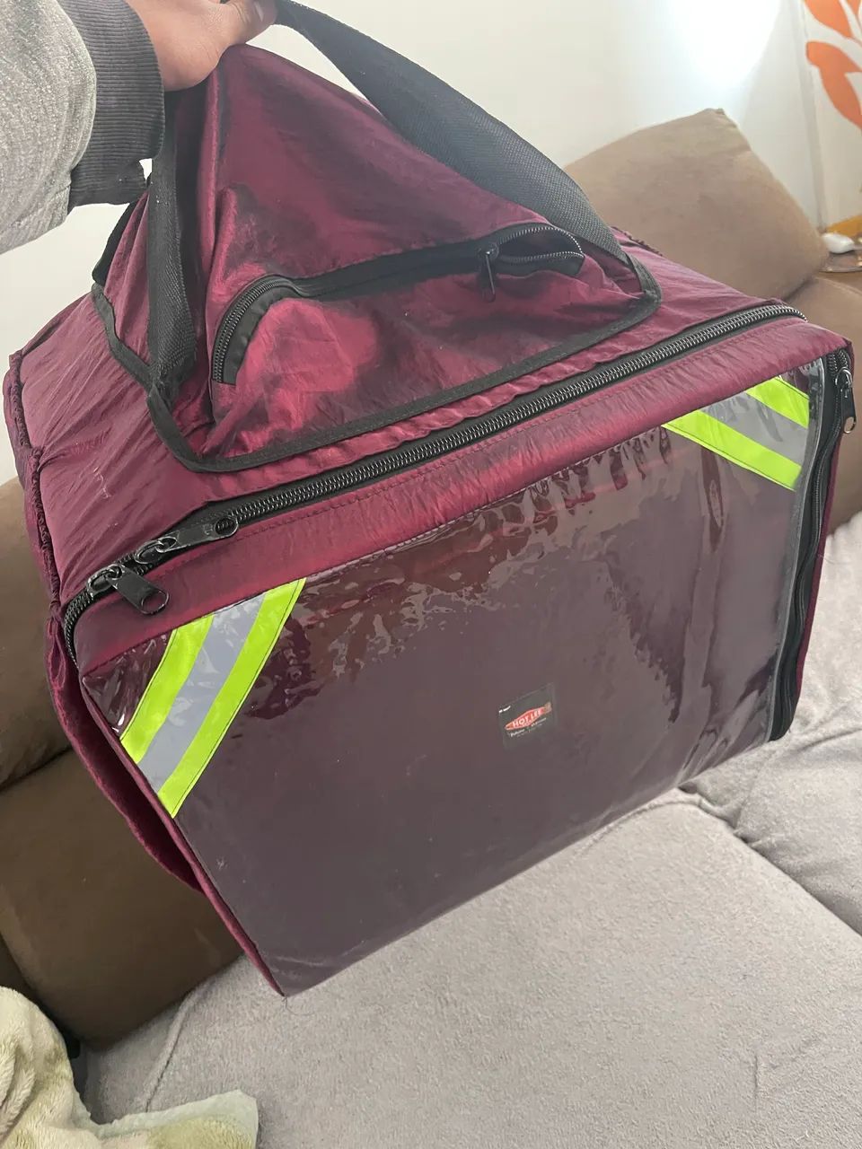 Bag entregador