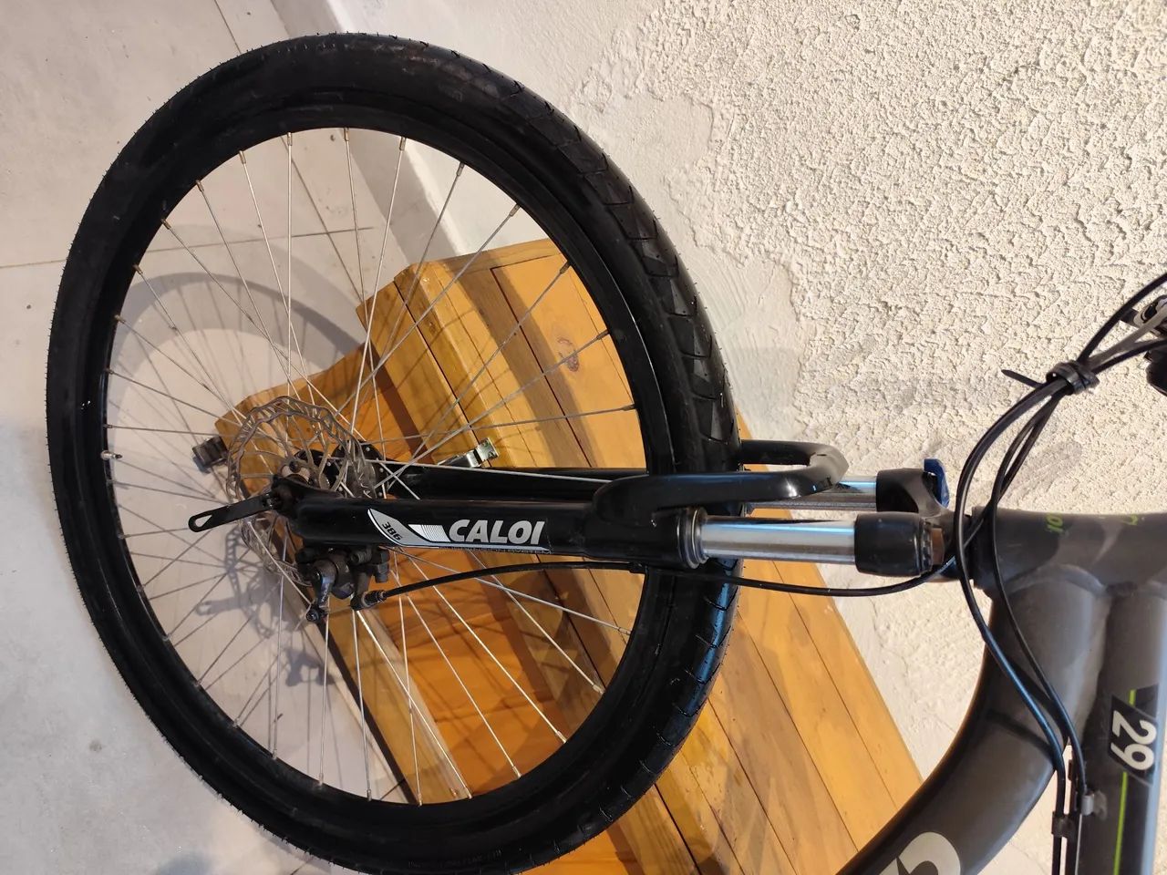 Caloi MTB 29  - Foto 3