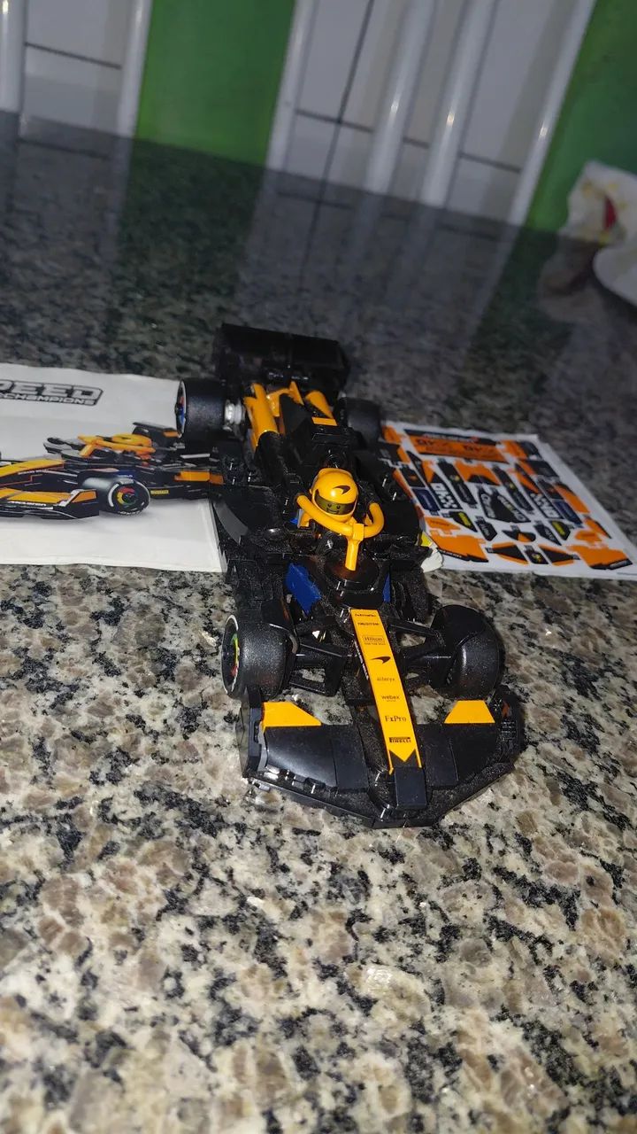 LEGO Speed Champions Mclaren 77251 - Foto 5