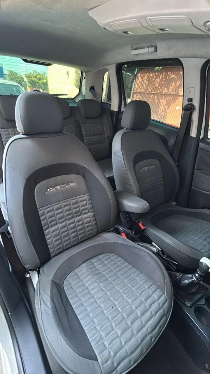 Fiat Idea Advent./ Adv.locker 1.8 MPI Flex 5P 2013 - Foto 3
