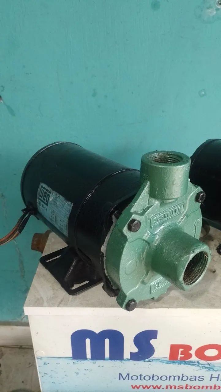 BOMBA D'ÁGUA EM PROMOÇÃO  - Foto 3