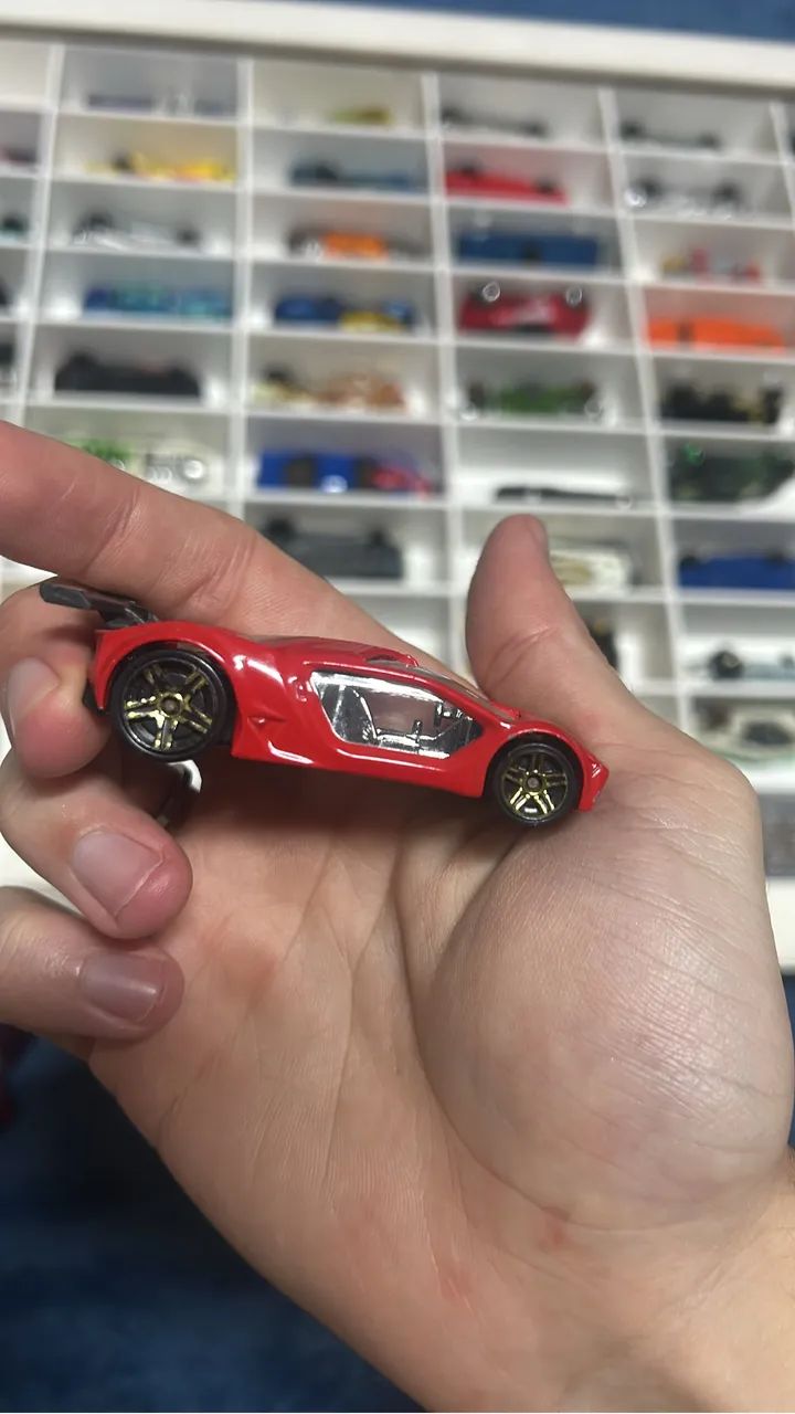 Carrinhos hotwheels - Foto 3