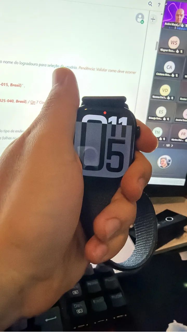 Apple Watch Séries 10 46mm - Foto 2