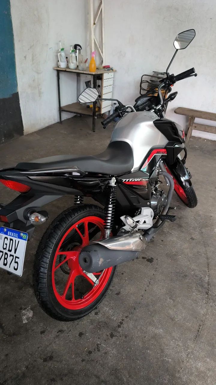 Honda cg 160 - Foto 2