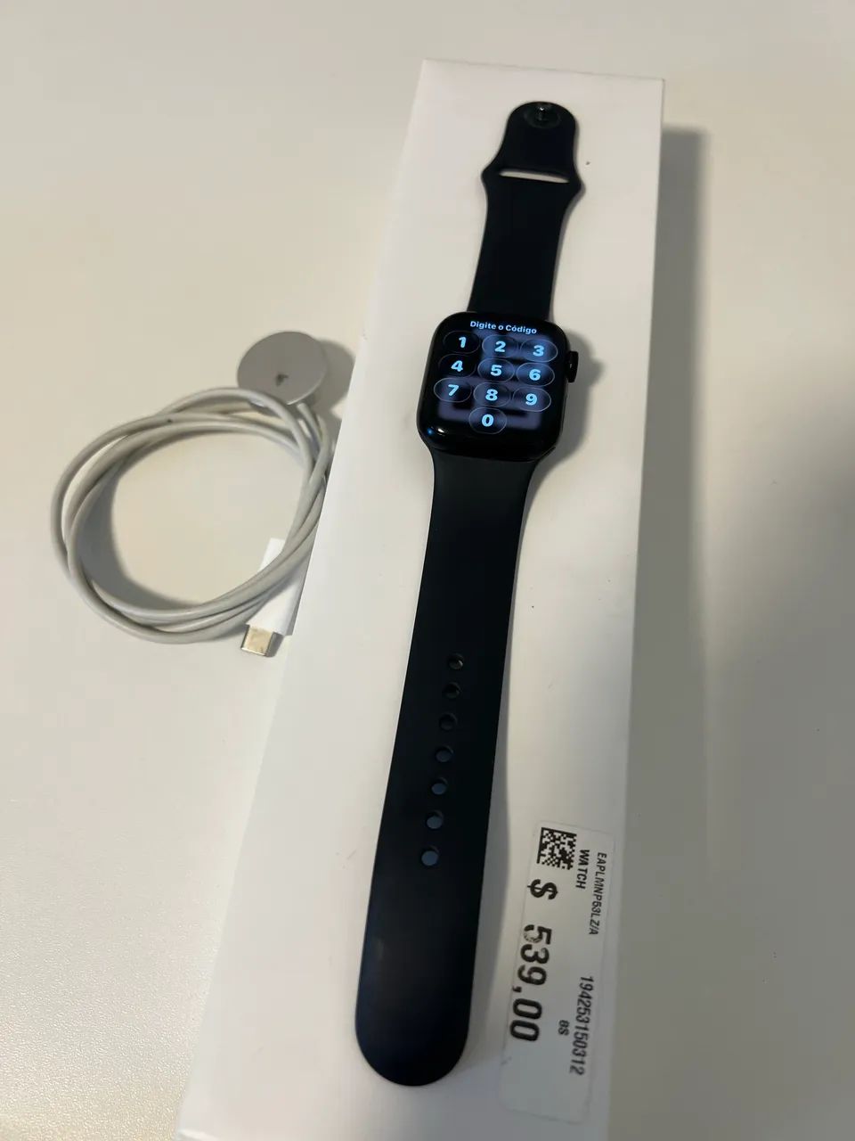 APPLE WATCH S8 41MM 91% 