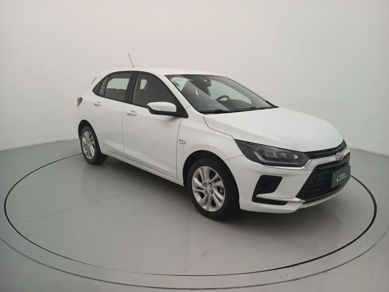 Chevrolet Onix Hatch LTZ 1.0 12V TB Flex Aut. 5P, foto 7 de 18