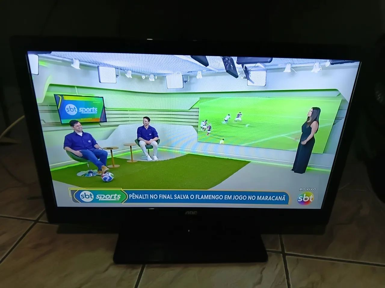 TV Led 32 " Polegadas  - Foto 2