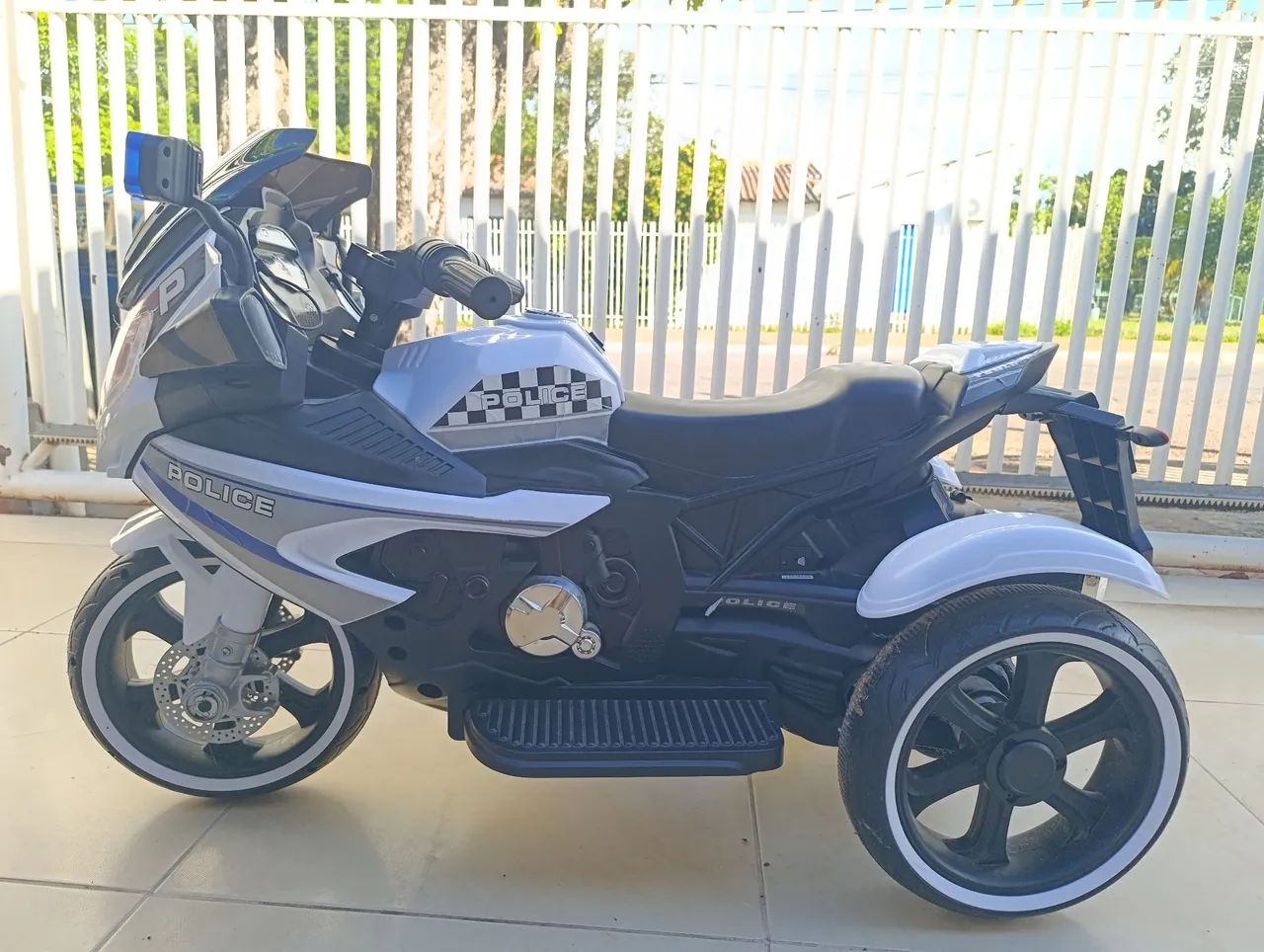 Moto elétrica  - Foto 5