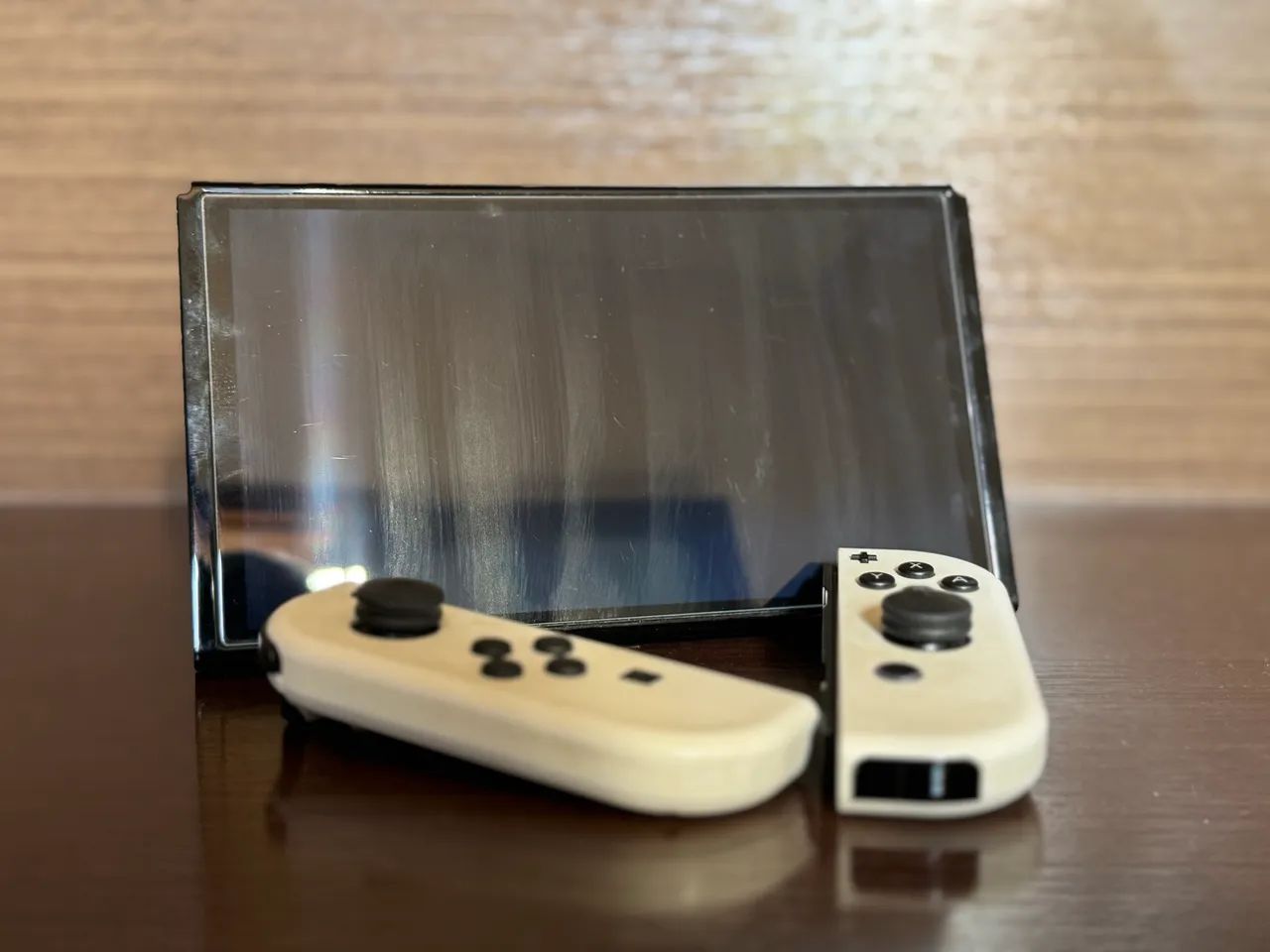 Nintendo Switch  OLED - 64 Gb, em bom estado - Foto 5
