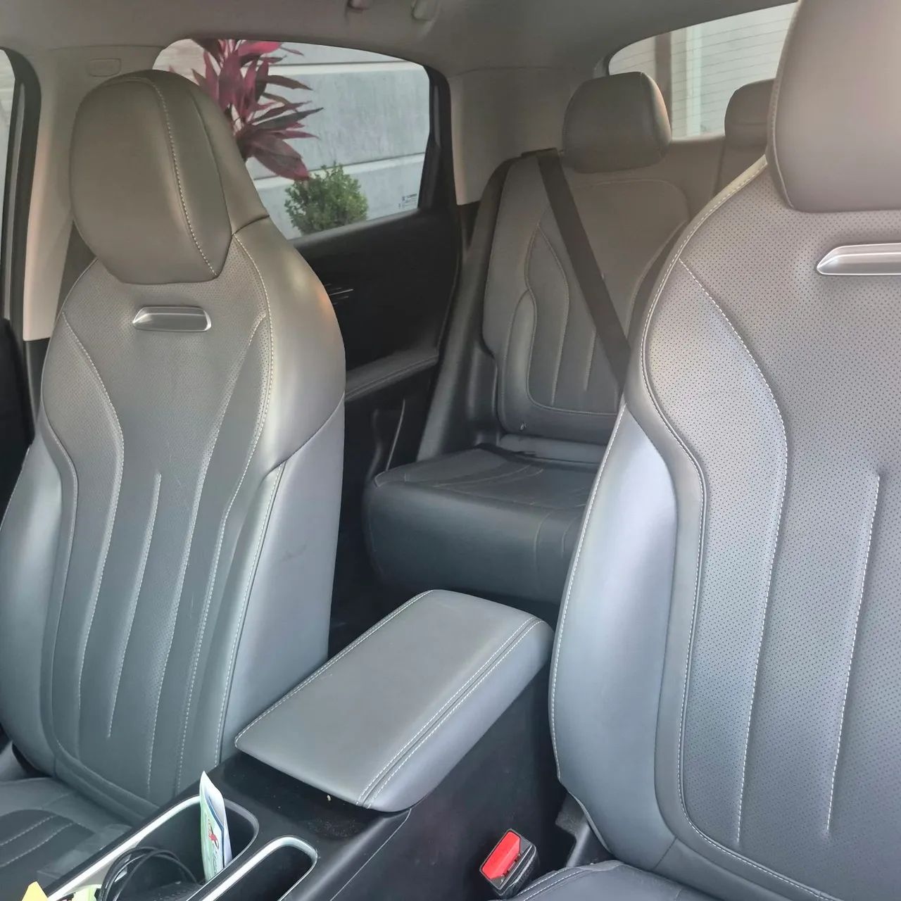 Geely EX2 Pro 2026 - Foto 4