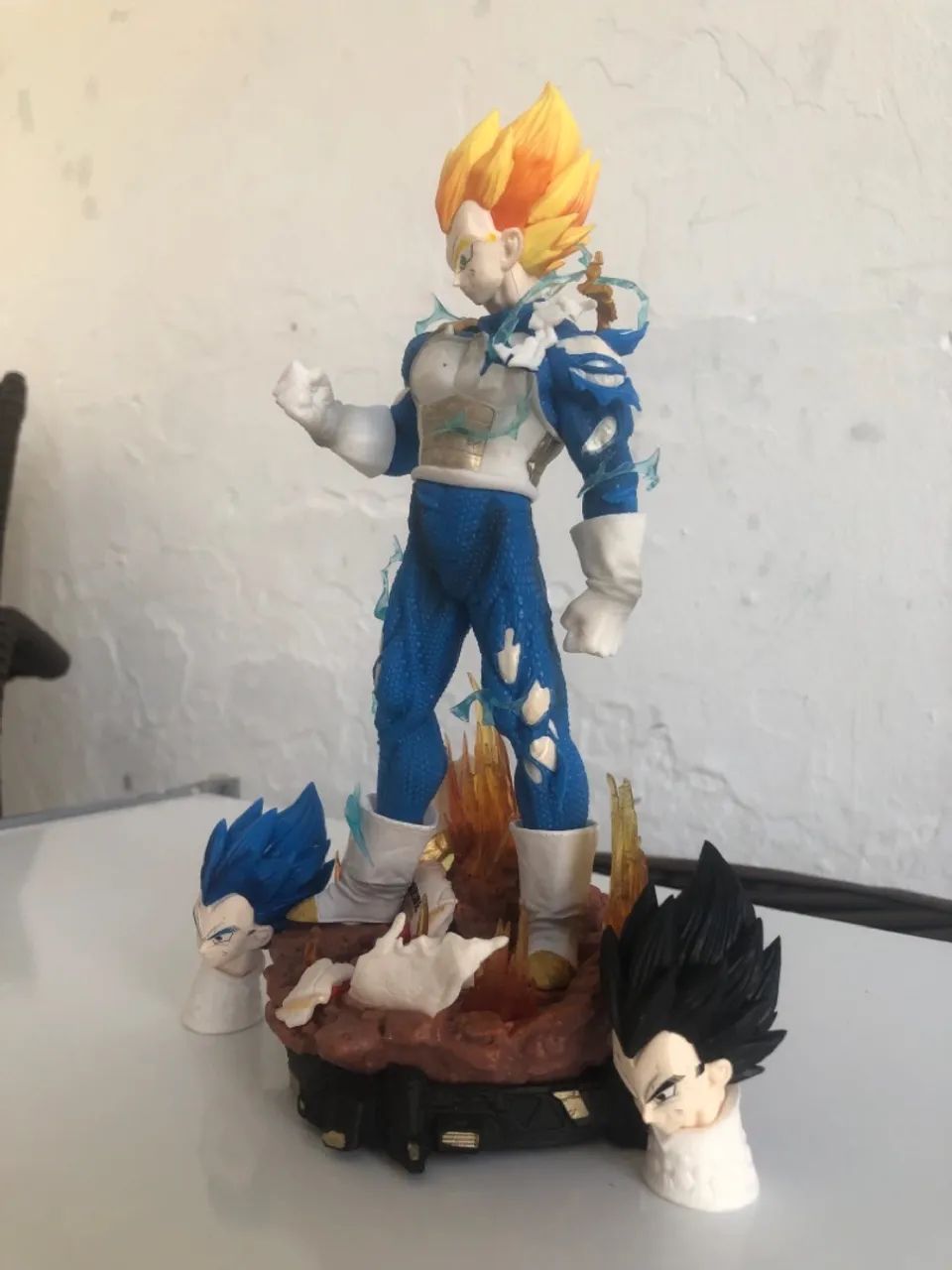 DRAGON BALL VEGETA 23CM  - Foto 3