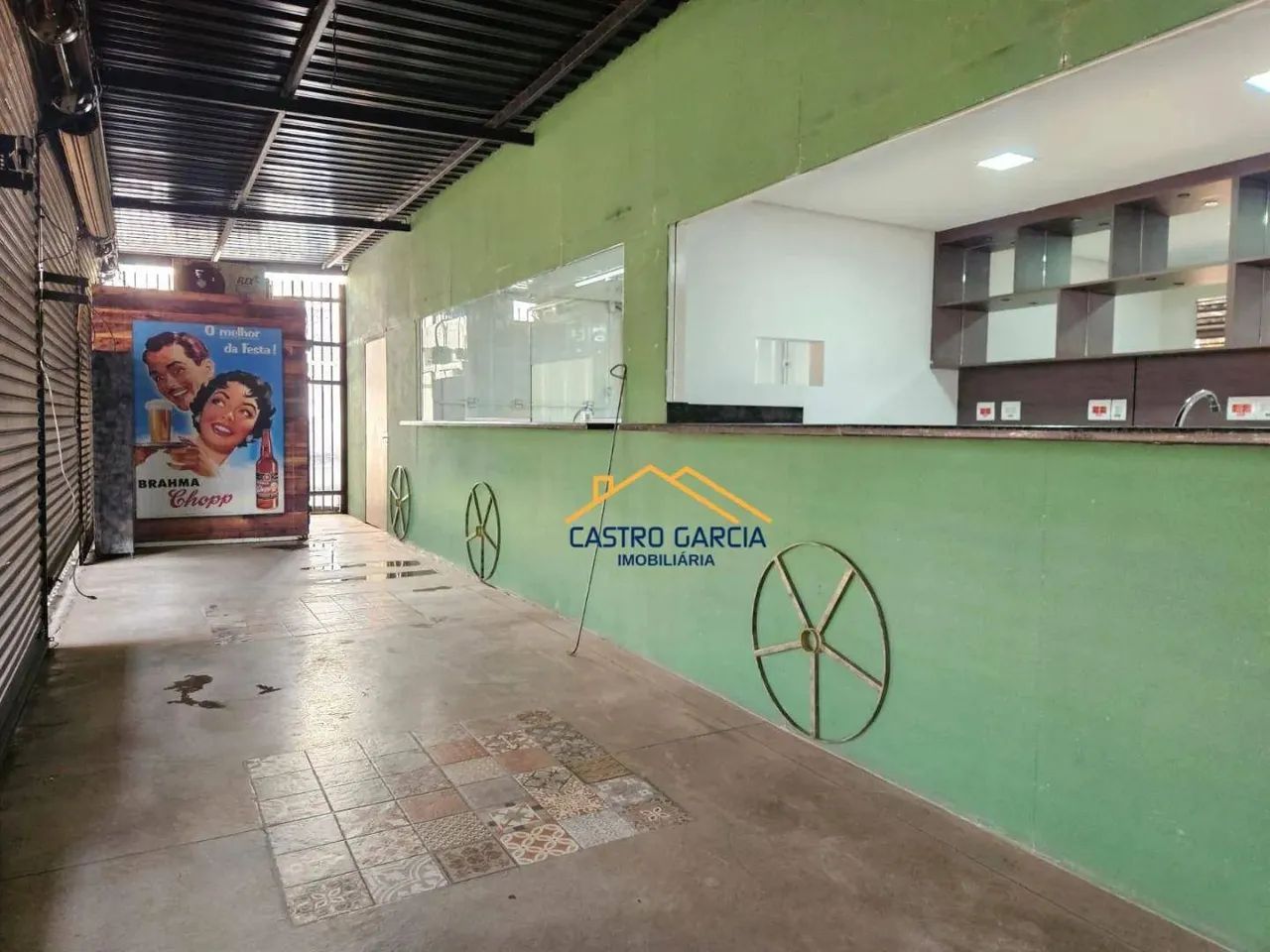 Salão para alugar, com 235 m² de área útil no bairro Vila Medon - Americana/SP - Foto 7