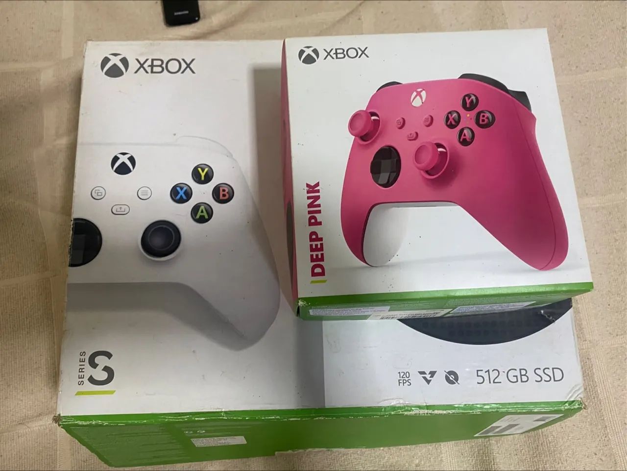 Xbox Series S + 2 controles  - Foto 4