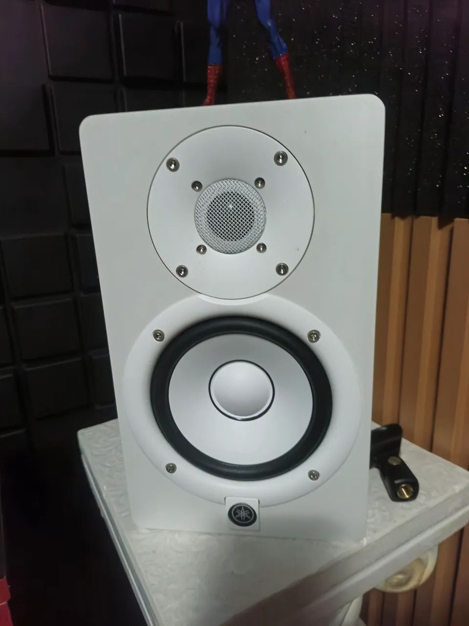 Monitor de áudio yamaha HS 5