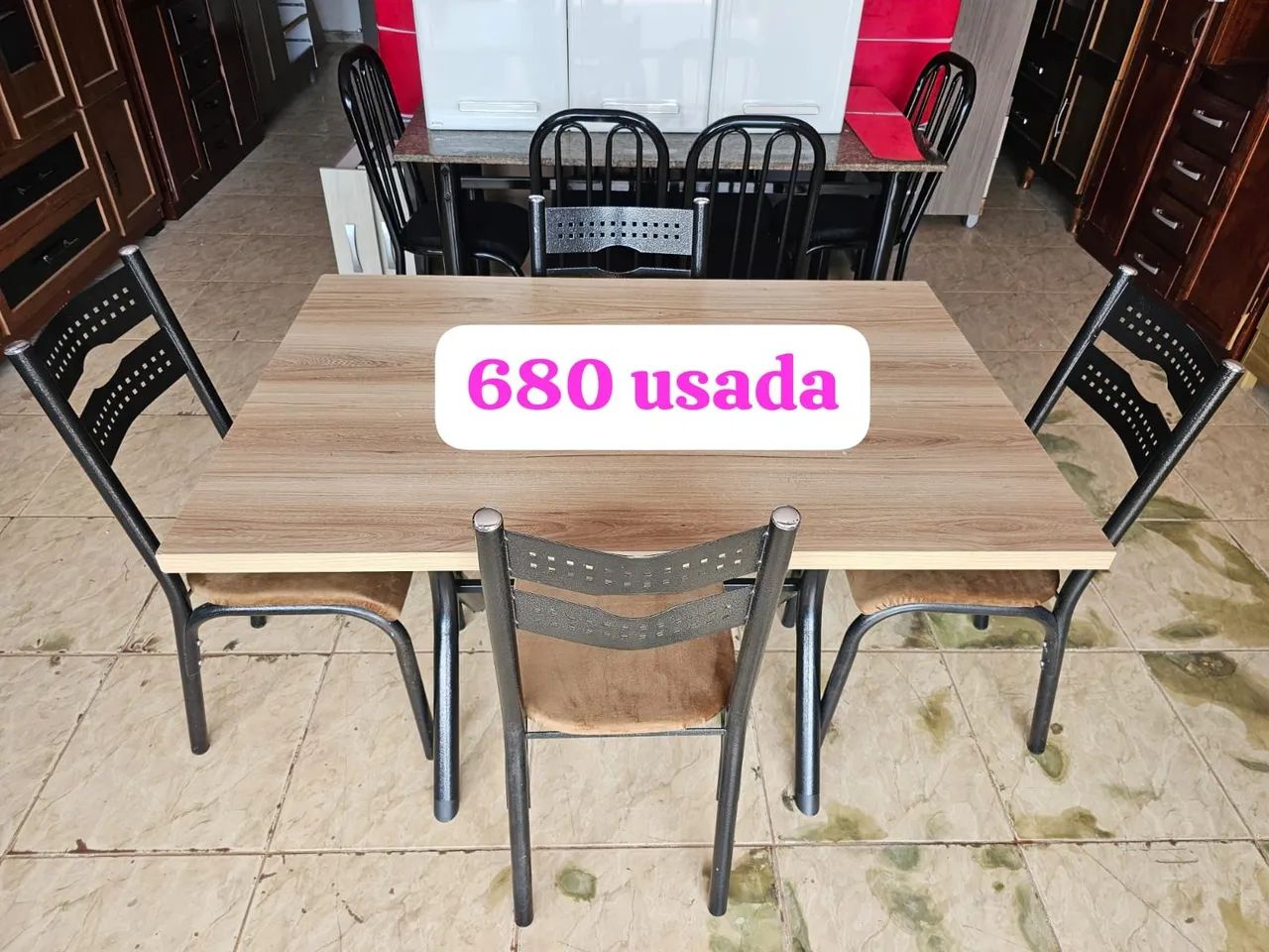 Mesas - Foto 2