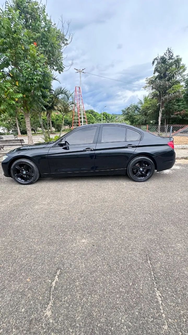BMW 320I A 2.0 Turbo/activeflex 16V 184cv 4P 2014 - Foto 4
