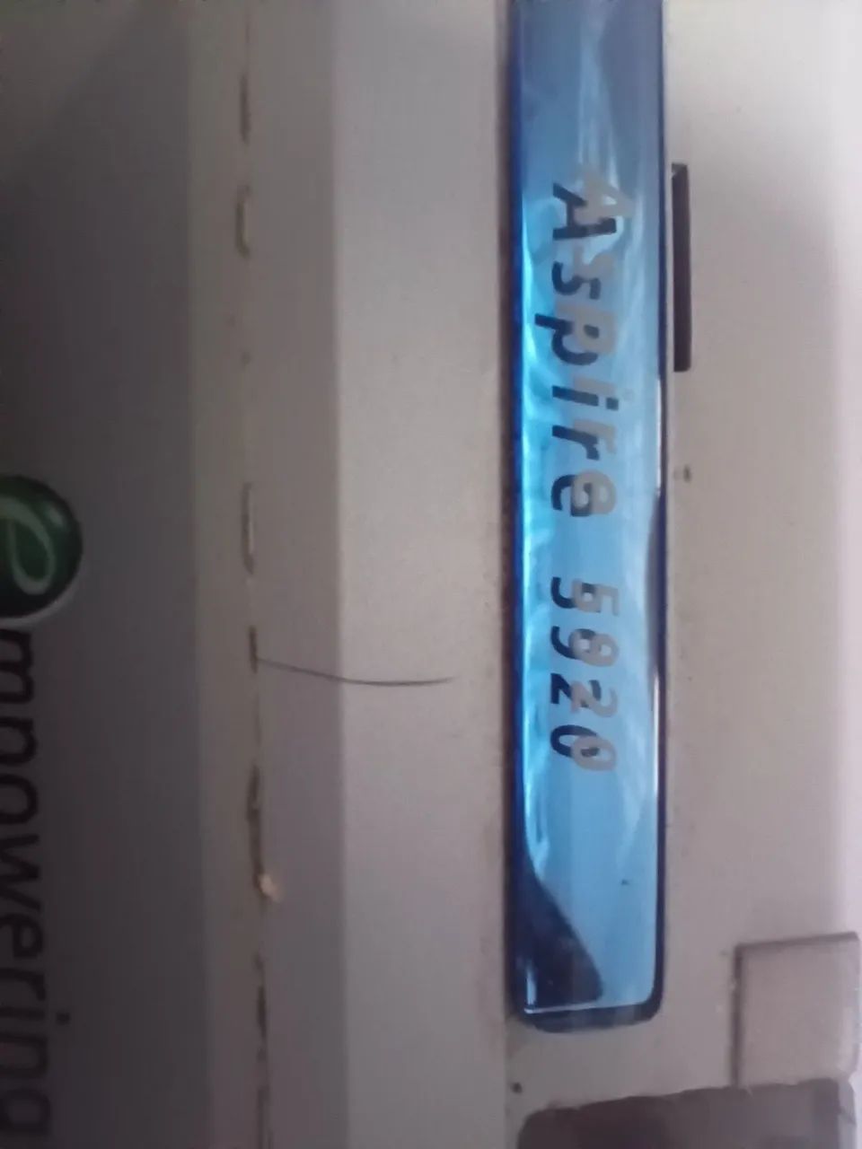 Notebook Acer aspire 5920  - Foto 2
