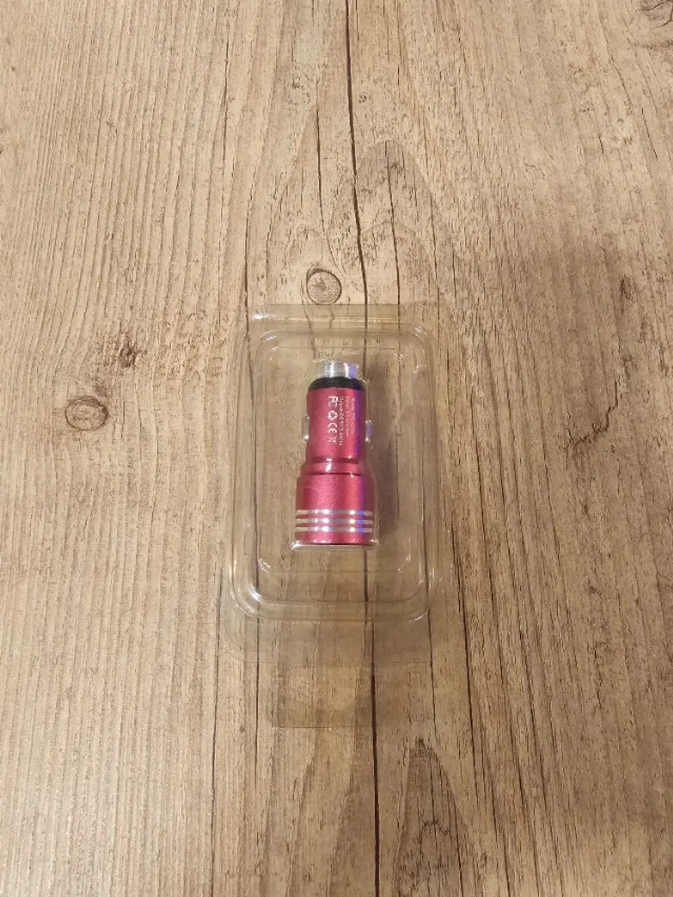 Carregador Veicular 2 USB 