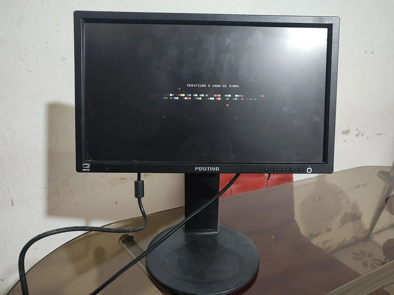 Monitor positivo ( LG) 19 polegadas  - Foto 2