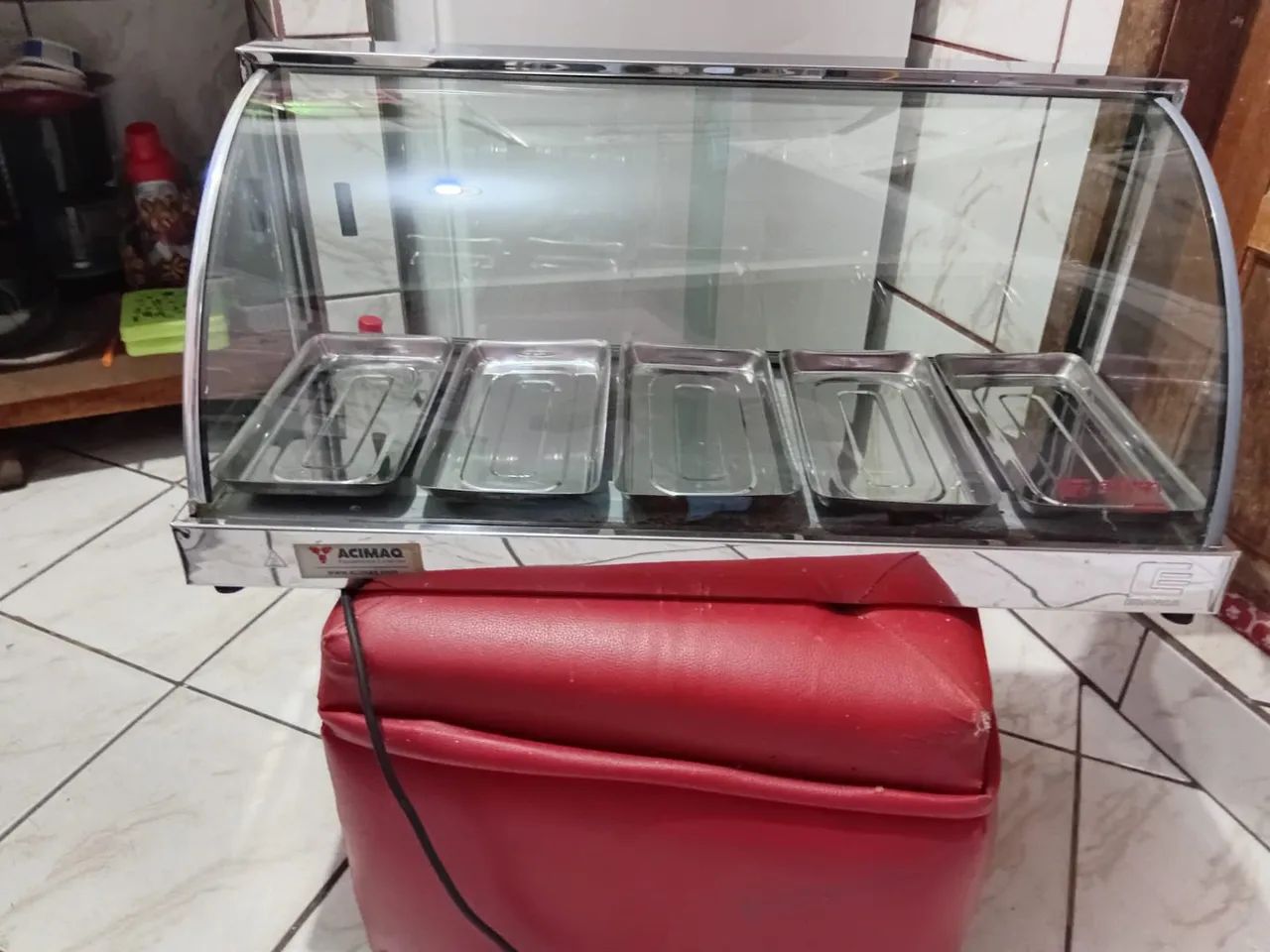 Estufa zerada  - Foto 4