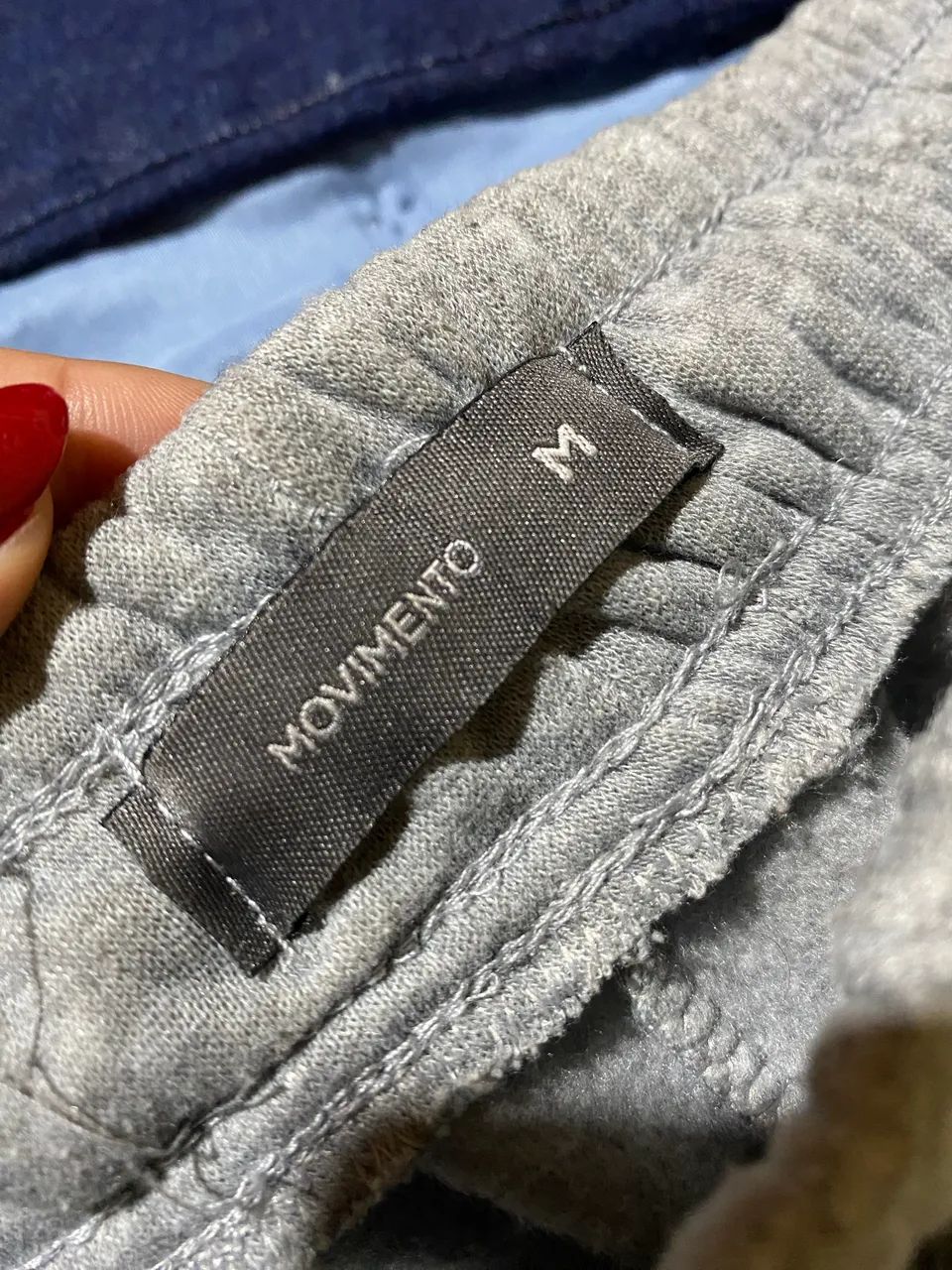 Vendo calça moletom 