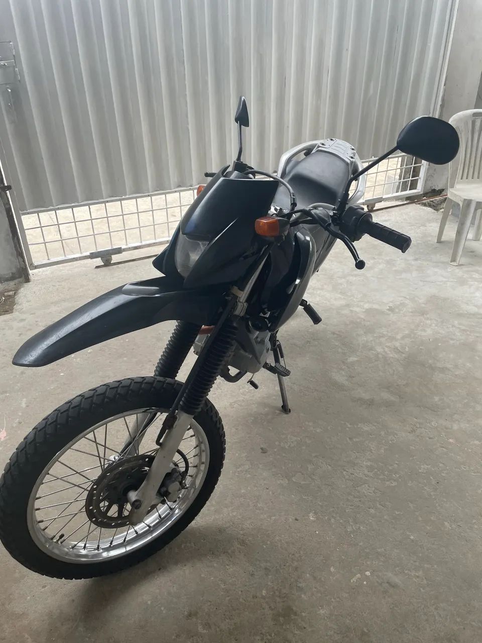 Vendo moto Bros 150  - Foto 2