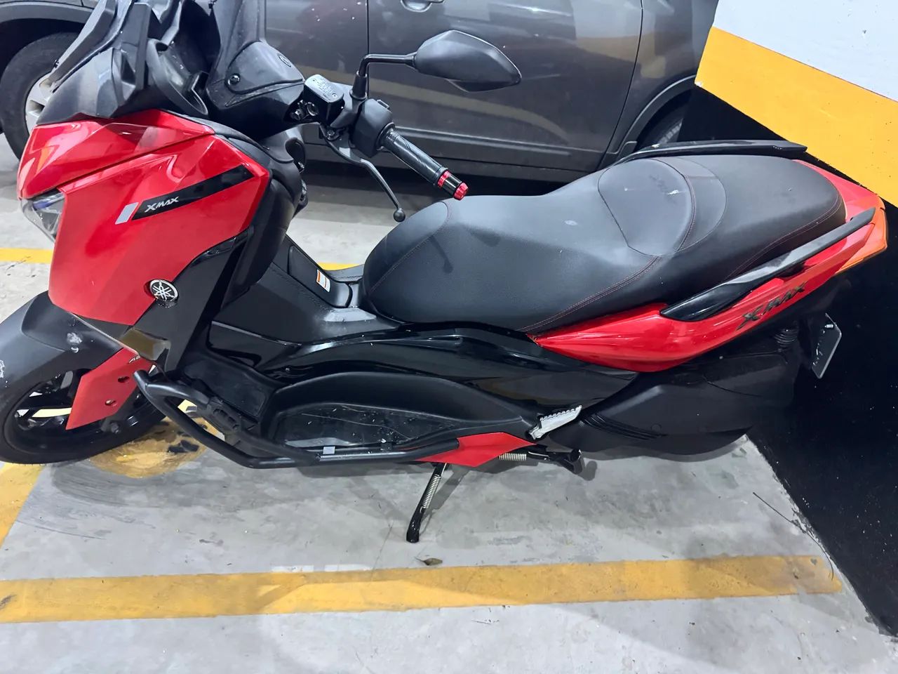Moto xmax 250 - Foto 2