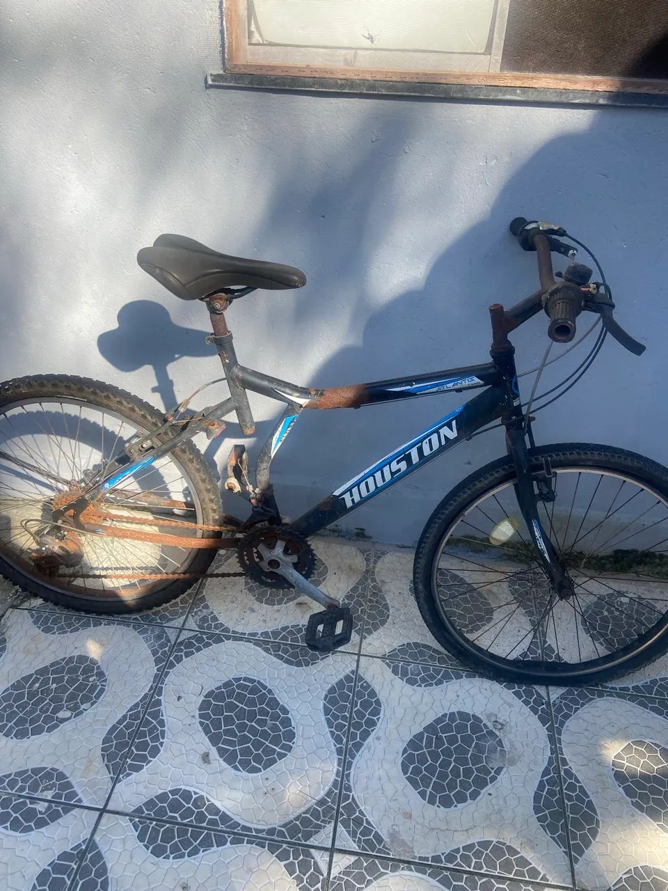 Bicicleta aro 24