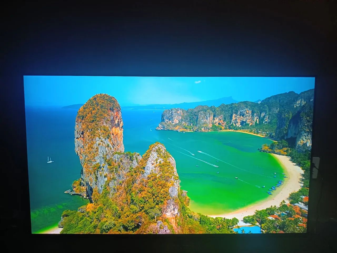 Tv LG 65 polegadas Smart 4k  - Foto 3