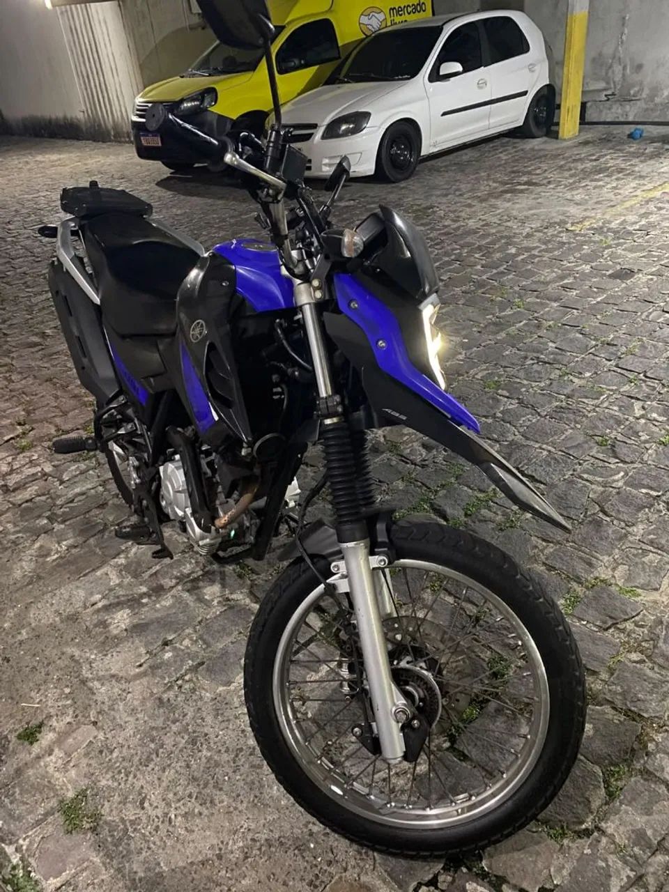 Vendo Crosser 150 