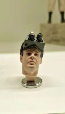Ray Stantz - Ghostbusters - Caça Fantasmas - Iron Studios (2 Cabeças) - Foto 2