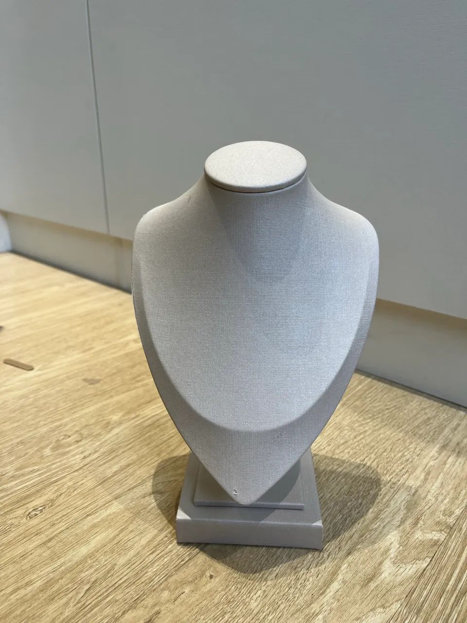 suporte manequim busto  - Foto 2