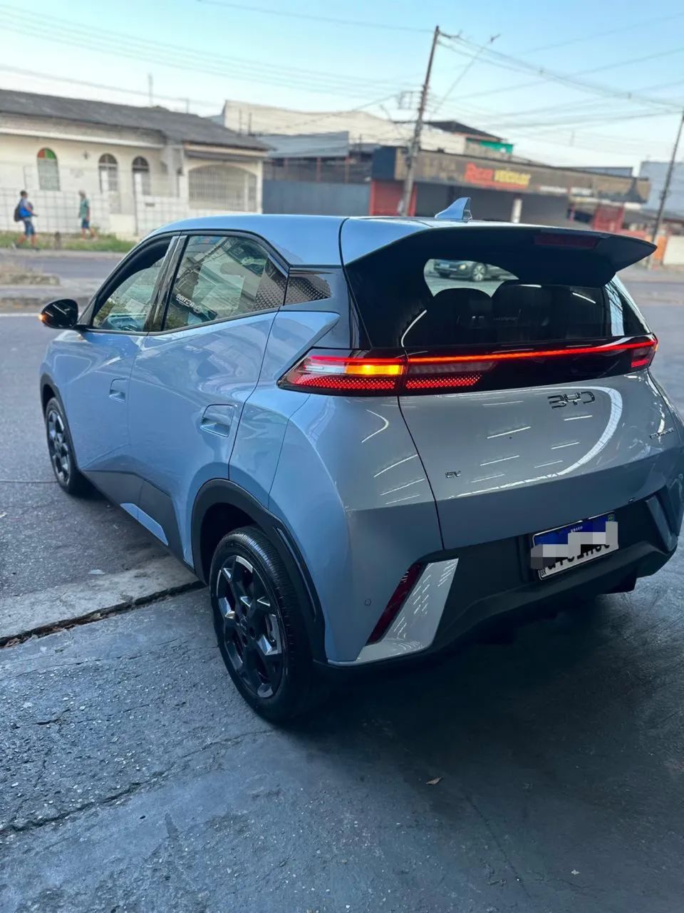 BYD Dolphin Mini (Elétrico) 2027 - Foto 5