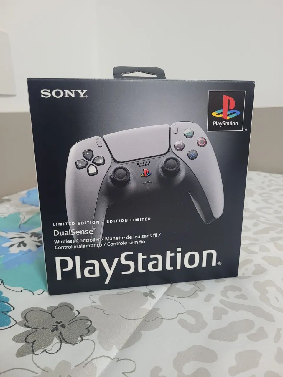 (LACRADO) Joystick PS5 - 30th Anniversary