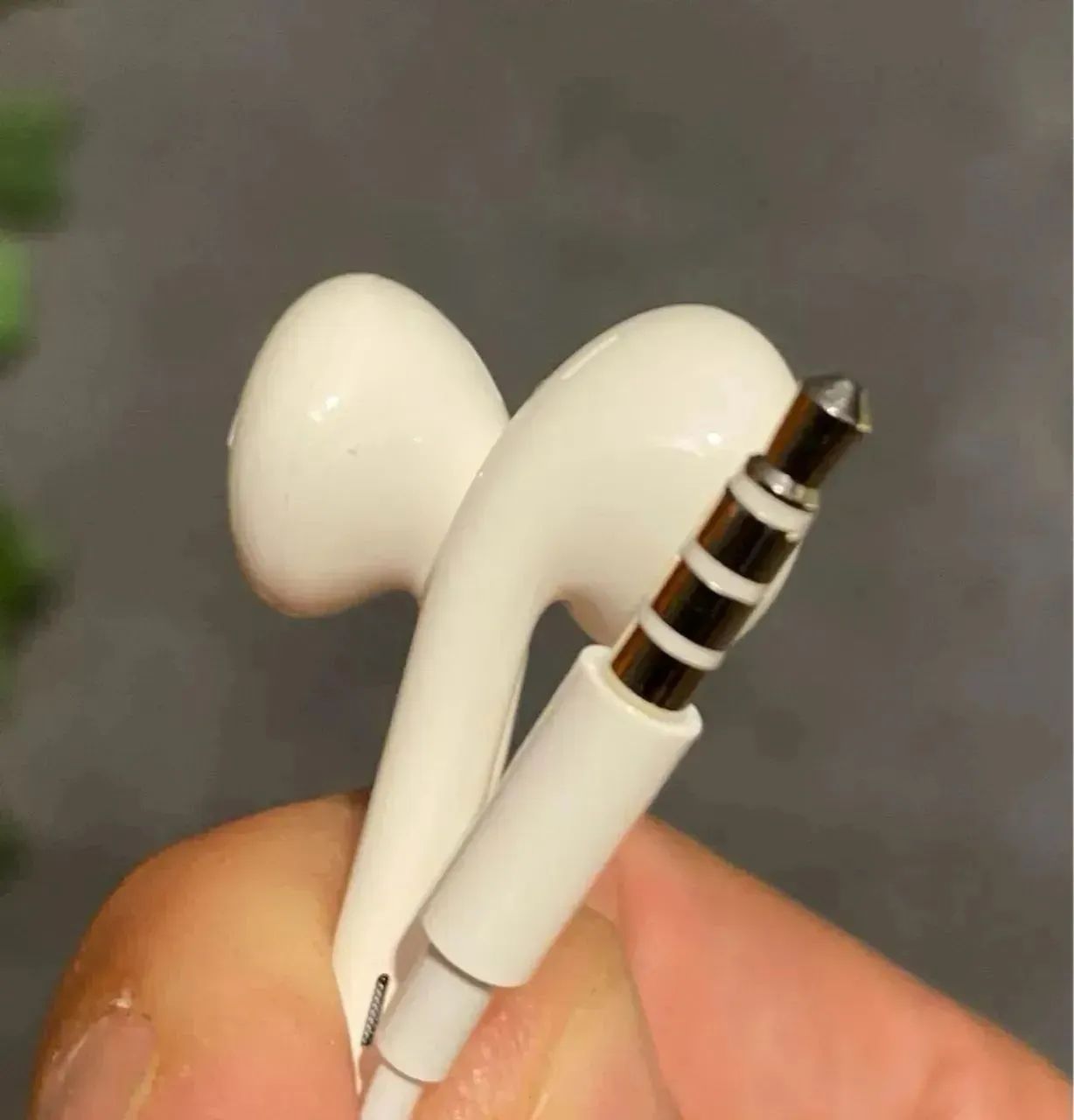 Fone de ouvido P2 original Apple - Foto 5