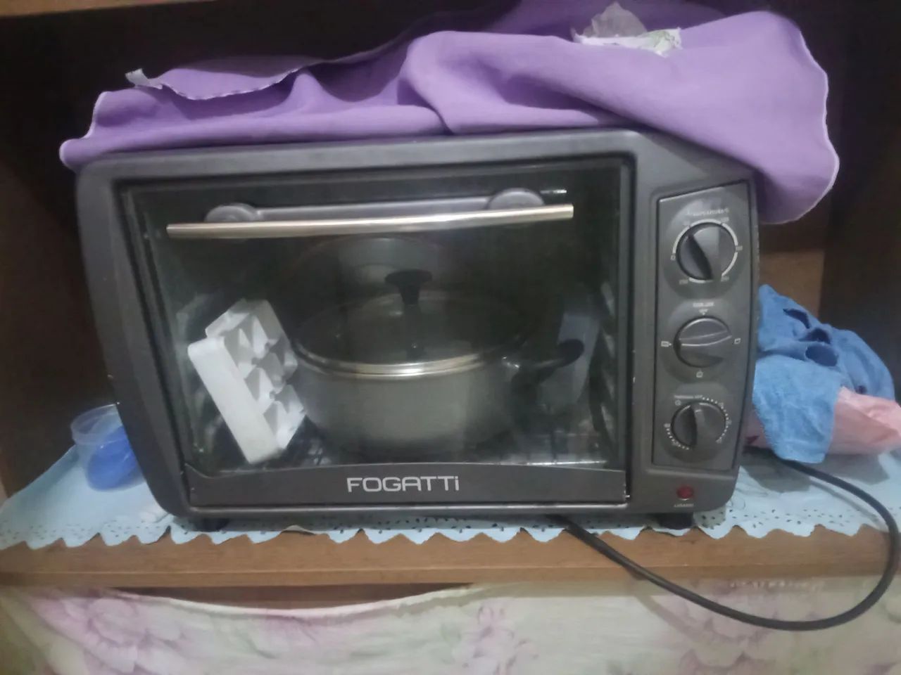 Forno ,usado - Foto 3