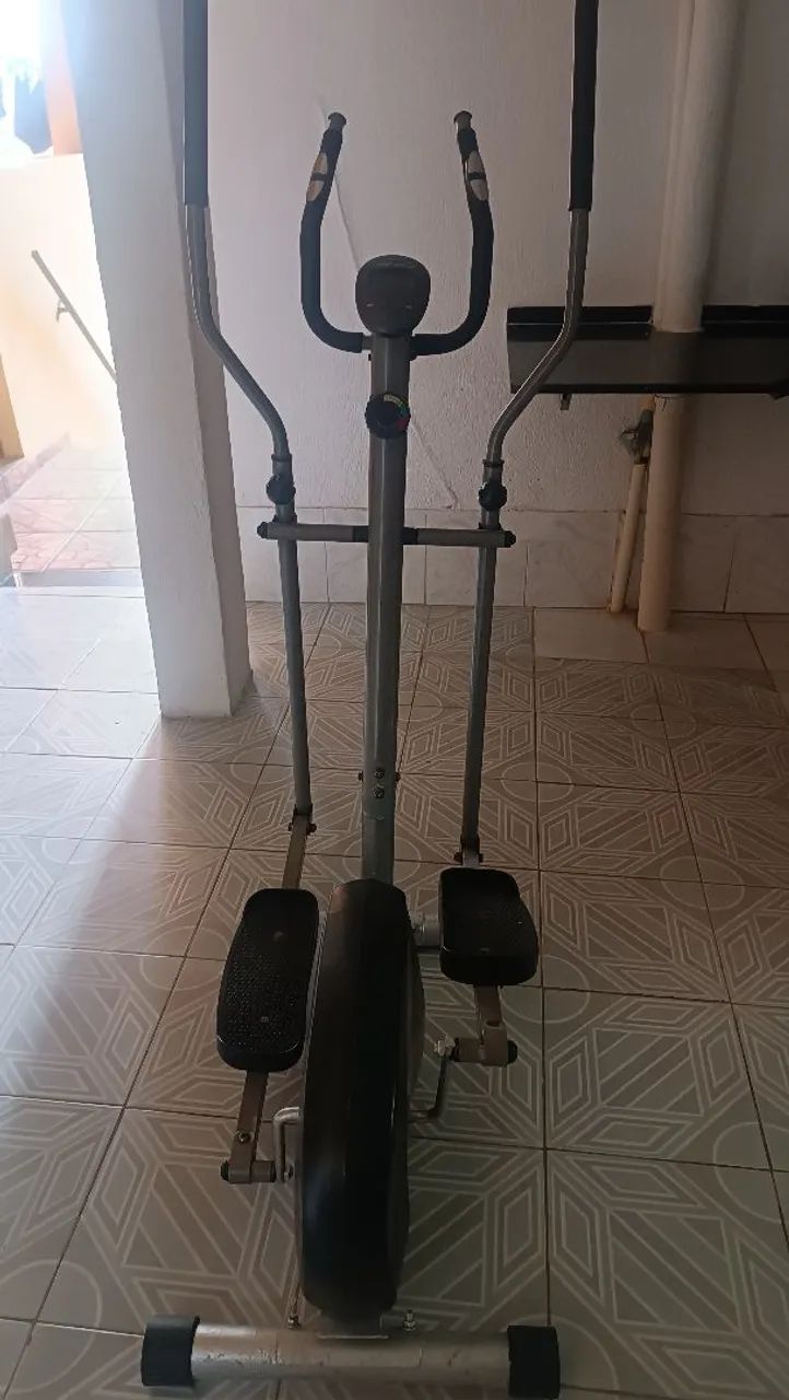 Elíptico em ótimo estado. 