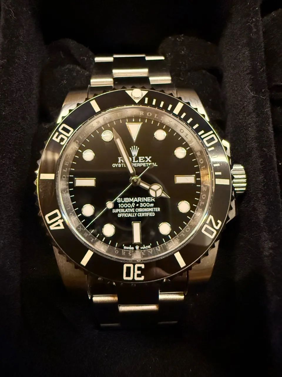Rolex Submariner no date  - Foto 4