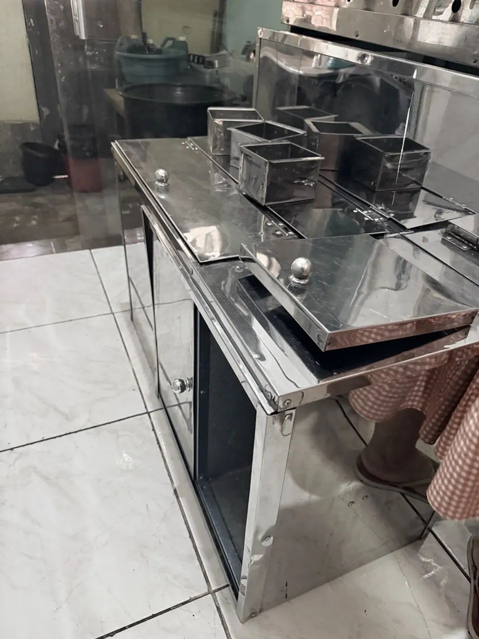 Kit cachorro quente para carro