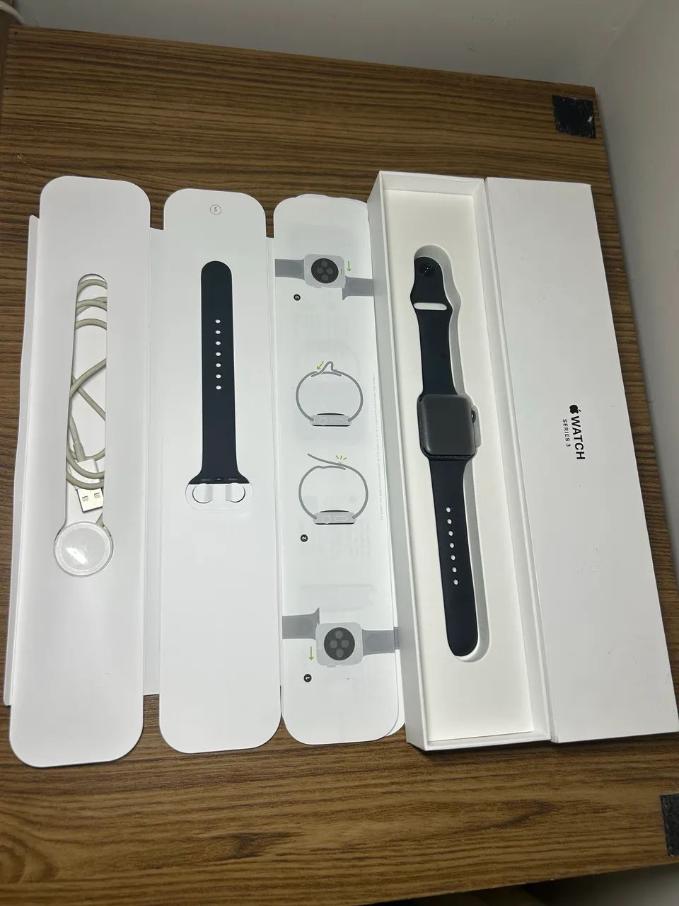 Apple Watch Serie 3 38mm