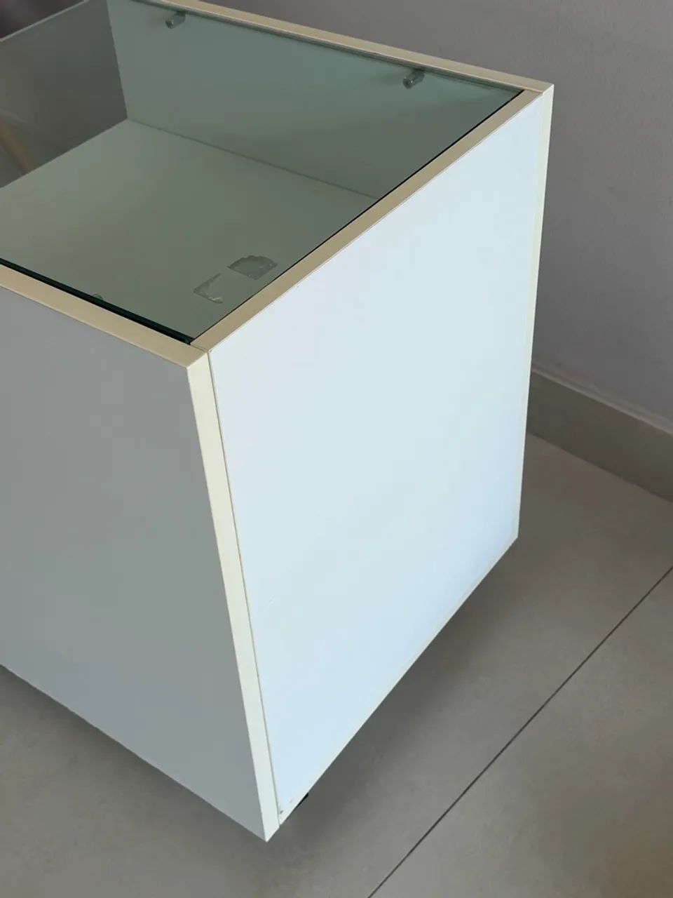 Mesa Cabeceira Finger - Foto 3