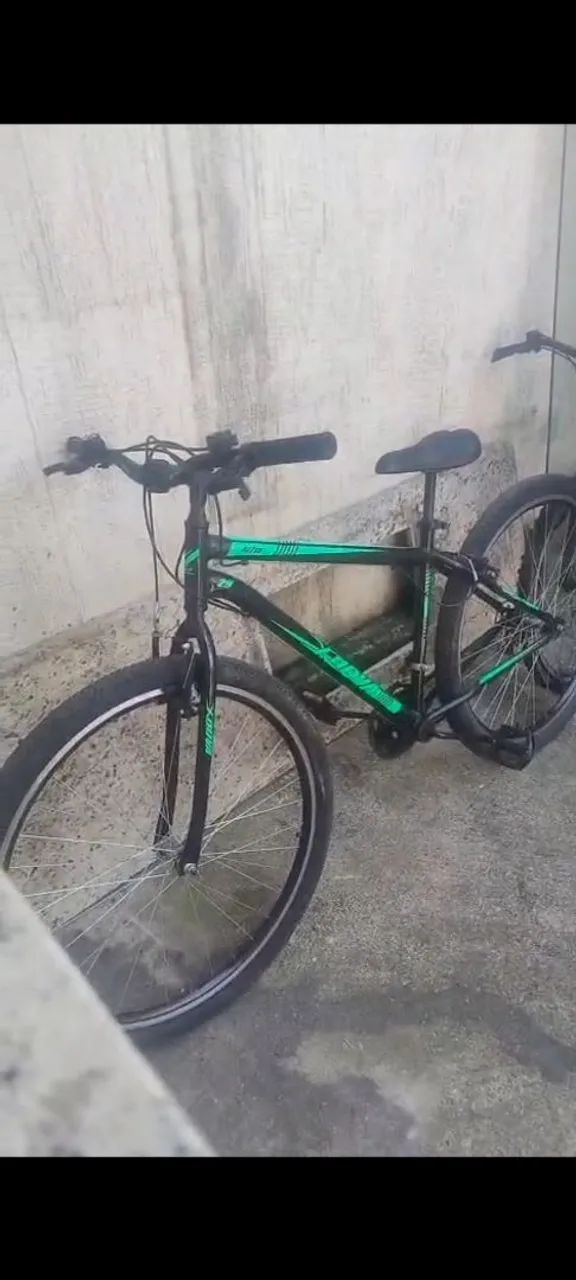 BICICLETA GTS/XNOVA, ARO 29 SEMI NOVA.