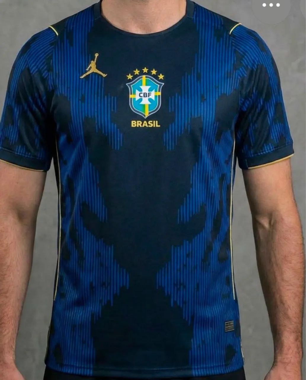 Camisa Brasil  - Foto 2