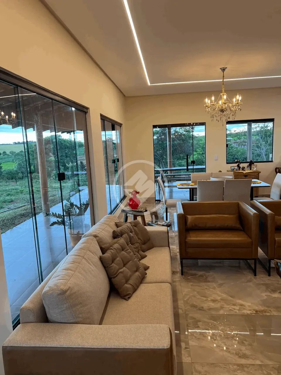 Chácara à venda - 1000 m² - Goiânia - GO codigo: 54583 - Foto 4